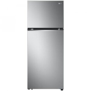 Geladeira/Refrigerador LG Frost Free Duplex 395L - GN-B392PLM Compressor Inverter - Geladeira Duplex