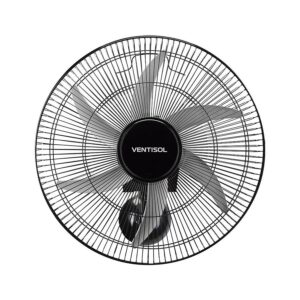 Ventilador De Parede Ventisol 6 Pás Steel 50cm 200w Bivolt - Ventilador de Parede