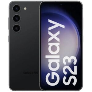 Smartphone Samsung Galaxy S23 256GB Preto 5G 8GB RAM 6,1” Câm Tripla + Selfie 12MP - Galaxy S23