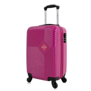 Mala pequena de bordo Zug Swiss Move Pink - Mala de Bordo