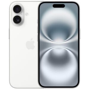 Apple iPhone 16 128GB Branco 6,1" 48MP iOS 5G - iPhone