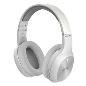 Fone de Ouvido Sem Fio Edifier, Bluetooth 5.1, Qualcomm aptX, Branco - W800BT PLUS - Fone de Ouvido Bluetooth