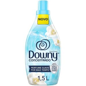 Amaciante Downy Concentrado Brisa Suave 1,5L - Amaciante