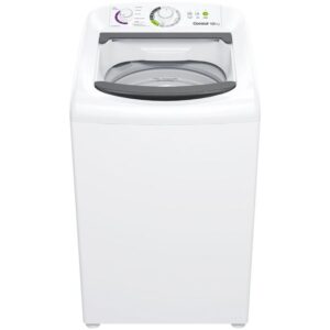 Lavadora de Roupas Consul 12kg 16 Programas de Lavagem Branca CWH12 - Máquina de Lavar
