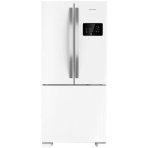 Geladeira Brastemp Frost Free French Door Branca 554L BRO85AB - Geladeira / Refrigerador French Door