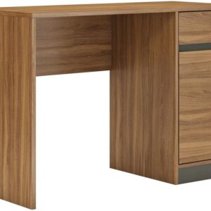 Escrivaninha 1 Gaveta 1 Porta Demóbile Office - Morada - Escrivaninha / Mesa para Computador