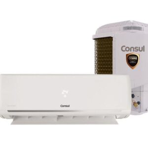 Ar-condicionado Split 12000 BTUs Consul Inverter Frio CBL12EB - Ar Condicionado Inverter