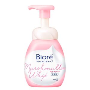 Sabonete Facial Bioré - Marshmallow Limpeza Facial Moist - Sabonete
