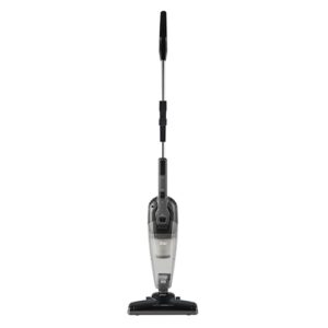 WAP Aspirador de Pó Vertical SILENT SPEED MAX 3 em 1, Compacto, 1 Litro, com Extensor RemovÃvel, 85mbar 1350W 127V