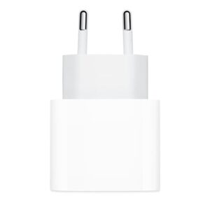 Adaptador de corrente USB-C de 20 W