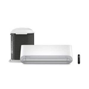 Ar-condicionado Split Inverter 12000 Btus Electrolux Color Adapt com Wi-fi Só Frio Yi12f/ye12f 220v