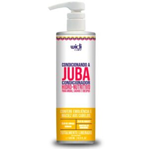 Widicare Condicionando A Juba - Condicionador Hidro-Nutritivo 500Ml - Widi Care