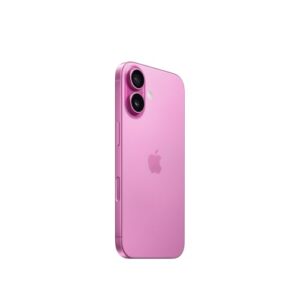 Apple iPhone 16 (128 GB) – Rosa