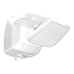 Ducha Futura Multitemperaturas 127V, 5500W, Lorenzetti 7531280, Branco