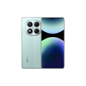 Smartphone Xiaomi Redmi Note 14 Pro 5G Coral Green (Verde) 8GB RAM 256GB ROM NFC