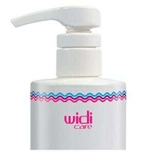 Widicare Encrespando A Juba Creme De Pentear - Widi Care Widi Care Branco Médio