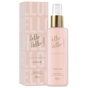 BODY SPLASH NAH CARDOSO 200ML