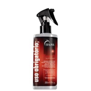 Uso Obrigatório Miracle Summer, Truss