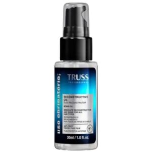 Truss Oleo Reconstrutor Uso Obrigatório 30 ml
