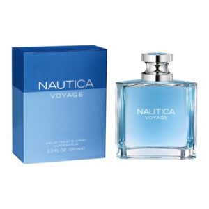 Nautica Eau de Toilette Spray Voyage da Nautica para homens, 100 ml