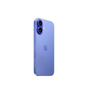 Apple iPhone 16 (128 GB) – Ultramarino