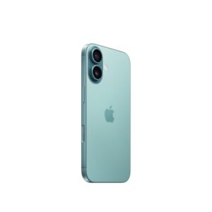 Apple iPhone 16 (128 GB) – Verde-acinzentado