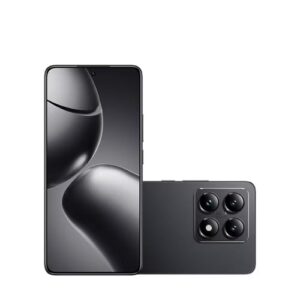 Smartphone Xiaomi 14T 512GB, 12GB Ram, 5G, Leica, Preto - no Brasil