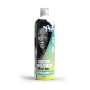 Soul Power Shampoo Sem Sulfato Magic Wash 315Ml