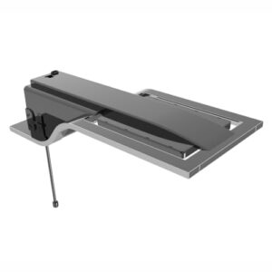 CHUVEIRO ELETRÔNICO - DUCHA INTENSE 220V – 7.800W BLACK SUPER POTENTE – FAME