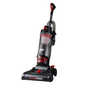 WAP Aspirador de Pó Vertical POWER SPEED 2 em 1, Compacto, 3 Litros, com Mangueira Extensível, 110mbar 2000W 220V