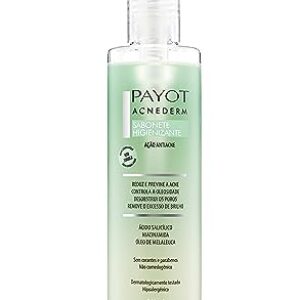 Payot Sabonete Higienizante Acnederm Payot Verde 210 Ml