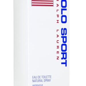 Ralph Lauren, Perfume Masculino, Polo Sport, Eau de Toilette, 125 ml
