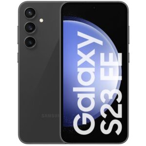 Samsung Galaxy S23 FE 5G Smartphone Android 128GB Grafite - Galaxy S23 FE