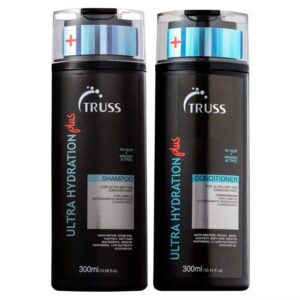 Truss Professional Ultra Hydration Plus Kit - Sh + Cond - Shampoo