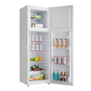 Geladeira Refrigerador HQ Defrost 290 Litros Branco HQ-290RDF 127V