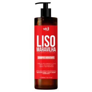 Widicare Liso Maravilha Shampoo Hidratante - Widi Care