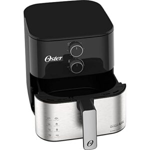 Fritadeira Sem Óleo Oster 127V - OFRT520, PRETO