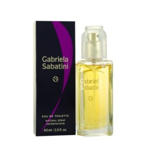 Gabriela Sabatini Eau de Toilette 60Ml
