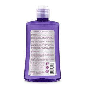 Nupill Água Micelar Firmness Intensive 200Ml Roxo