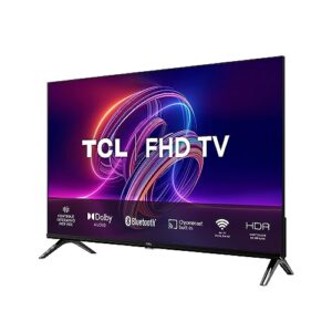 TCL LED SMART TV 32” S5400AF FHD ANDROID TV, PRETO
