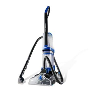 WAP Extratora e Higienizadora Vertical POWER CLEANER PRO 2 em 1, com Escova Elétrica para Tapetes e Carpetes, 2000W 127V