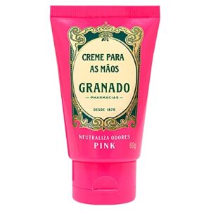 Granado Creme Para As Mãos Rosa 60G