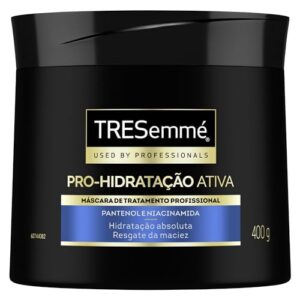 TRESemmé Pro-Hidratação Ativa Máscara de Tratamento 400 G