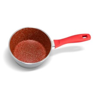 Panela Philco PPH160APR Redstone com Tampa de Vidro 1,4L -