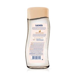 Sabonete Líquido Íntimo Lucretin Hidrata 200Ml, Lucretin