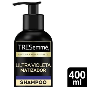 TRESemmé Shampoo Matizador Tresemmé Ultra Violeta 400Ml