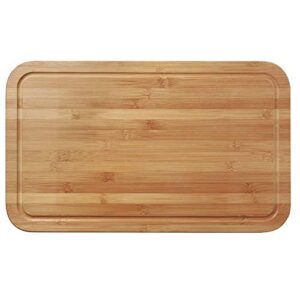 Mor - Tábua Para Corte Bamboo 50Cm X 30Cm