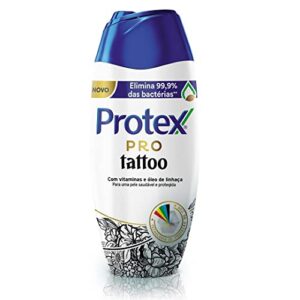 Sabonete Líquido Protex PRO Tattoo 230ml