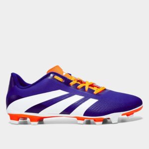 Chuteira Campo Adidas Predator Artilheira 24 Unissex - Chuteira