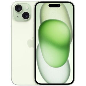 Apple iPhone 15 128GB Verde 6,1" 48MP iOS 5G - iPhone 15